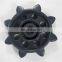 1E8941-73350 DC68G Kubota Harvester Spare Parts Gear Drive