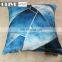 2018 New Design Geometric Figure Gold Stamping Marble Printed Cushion Cover For Spring
