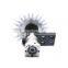Engraving machine integrated automatic tool changer disc