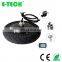 DC brushless electric bicycle conversion kti 8 inch scooter hub motor with ebs brake solid tire