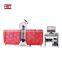 Safety helmet impact testing machine