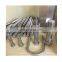 Grade 8.8 Threaded Rod  m16 Stud Bolt And Nut With Galvanized