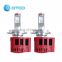 Auto light system 110W 11000lm canbus error free super fast cooling ZES H11 car auto led headlights