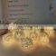 Valentine's Day Party Unique LED Fairy Cloth Rose String Light For Wedding Holiday
