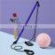 2021 Vivanstar Multifunction Pilates Stick Back Trainer with Resistance Band Body Use Stick Model YG6603 Yoga Stick