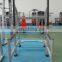 Weightlifting  Barbell Stand Adjustable Support Weight fixed straight curl rubber barbell  Squat Rack