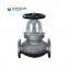 Factory Direct Sales Iron Cast Strong Airtightness Not Easy To Rust Ball Valve Durable High Quality Cast Steel Globe Valve