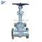 low temperature PN16 LCB body Flexible gate non-rising stem cuniform gate valve