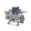 304 Stainless Steel breaded seafood cocktail mussel meat chicken battering machine