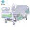 High Quality Three Crank Manual Hospital Bed For Patient