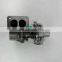 Excavator ZAX200 Engine 6BG1 Turbocharger 114400-3770
