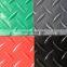 hot rolled checkered black thin iron sheet