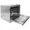 Kitchen Hot Air Pizza Baking Oven Commercial Tabletop Convection Oven For Sale