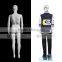 Cheap Plastic teenage girl boy full body mannequin                        
                                                Quality Choice