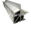OEM l aluminium profile corner joint / aluminum corner profile / aluminium rectangular extrusion factory