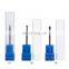Blue Nail drill bits,Stainless steel Tungsten nail drill bit set,cuticle Diamond Manicure nail drill bit kits