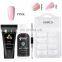 Manufacture Nail Art Uv Gel Uk Warehouse Poly gel Dryer Poly Gel Nail Extension Set Kit Tools