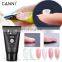 80218 CANNI Poly Nail Gel For Nails Extension nails art Manicure Acrylic gel Varnish hybrid 45ML Poly UV Gel Polish Extension