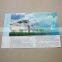 Hot stamping foil ticket printing