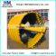 Cross Cutter Core Barrel For Bauer Rotary Drilling Rig