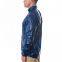 Wholesale Blank Lightweight Nylon Jackets Men Retro Vintage Outerwear Sport Windbreaker Jacket