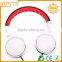 Fun color communication stereo hifi good quality high end headphone