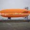 High quality lasting PVC helium inflatable air ship for advertising