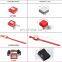 Acrel ATE400 passive wireless temperature sensor alloy chip fixed type powered by CT-sensing temperature monitoring system