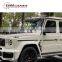 2020 G class w463A w464 G500 G63 в стиле B900 набор кузова с передним ободком из углеродного волокна w463A W464 g500 g63 B900 детали из углеродного волокна