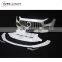 GT 2018year Style Front Bumper Lip Front Diffuser And Front Beard Fit for PD700 GTR Body Kit