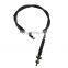 Good price bajaj brake cable manufacturer hyundai BAJAJ100 motorcycle hand front emergency brake cable
