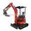 Multiple model mini excavator engine diesel guangzhou excavator diggers excavators
