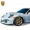 2014-2016 por 911 991 aftermarket parts body kits to gt