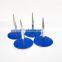 Vehicle Tubeless Tyre Puncture Repair Kit Wired Mushroom Plug Tire Patch