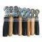 Car Truck Tire Repair Tube Patch Stitch Wheel Roller Puncture Tool Wood Handle