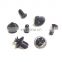 JZ Factory Price High Quality  8mm Hole Bumper Clips Black Bumper Expansion Clips