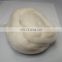 Dehaired Goat Wool Pure Combed Cashmere Yarn Fiber