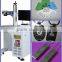 cell phone case/qr code/gold ring/key chain/dog tag fiber laser marking machine for sale