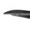 Carbon Fiber car window roof spoiler for Mercedes Benz W222 S400 S65 AMG 14-16 (Fits: W222)
