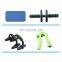 push up bar Designed Plastic Ab Wheel Anti Skid Core Strength Exercises Abdominal Road Roller jump rope