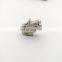 LC Multi Mode Duplex Fiber Optic Adapter Fiber Connector Fiber Coupler