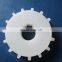 Custom  Wear Resistant And Corrosion Resistant Pa6 Pa66 Mc Nylon Spur Gears Plastic