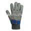 RTS Butcher Stainless Steel Razor Wire Mesh Chain Mail Enforced Cut Resistant Gloves Cut Proof Working Protection Gloves