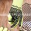 Level  5  HPPE cut-resistant gloves Garden fishing point plastic anti-cutting mechanical labor protection gloves