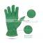 HANDLANDY Non Slip Rose Pruning Yard Work Farming Garden Gloves Reinforce palm Working Gloves Leather Ladies' Driving Gloves
