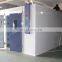 Большого размера лабораторный тестируемый термогидростатический проходной климатический шкаф