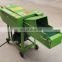 Automatic feed 1.8t/h animal food hammer mill grass cutter machine