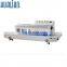 FRM-1010I Hualian Solid Ink Printer Packing Oil Food Pouch Continuous Plastic Big Bag Heat Band Sealer Sealing Machine
