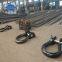 70mm Offshore mooring Chain manufacturer