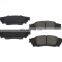 D1805 Premium Quality Brake Pad For Toyota / semi metal Brake Pad For Lexus / Brake Pad Ceramic